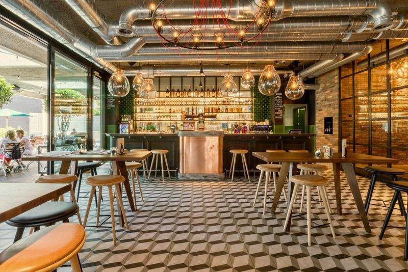 Nordic Flavors Bistro